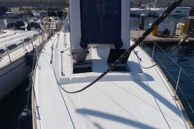 Beneteau Oceanis 45