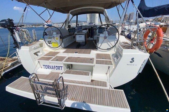 Beneteau Oceanis 45