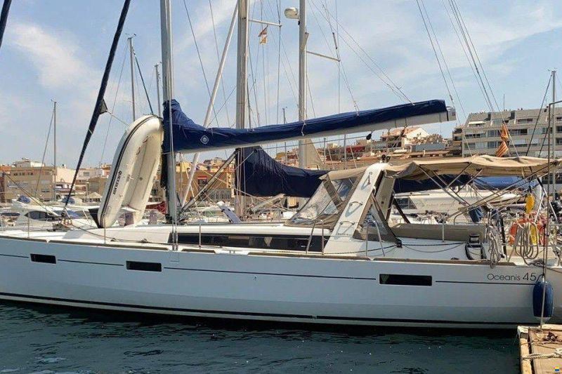 Beneteau Oceanis 45