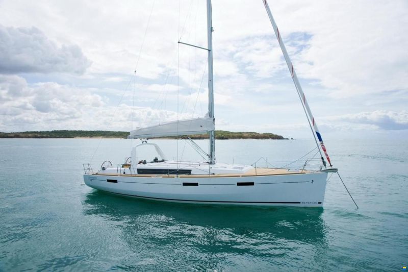 Beneteau Oceanis 45