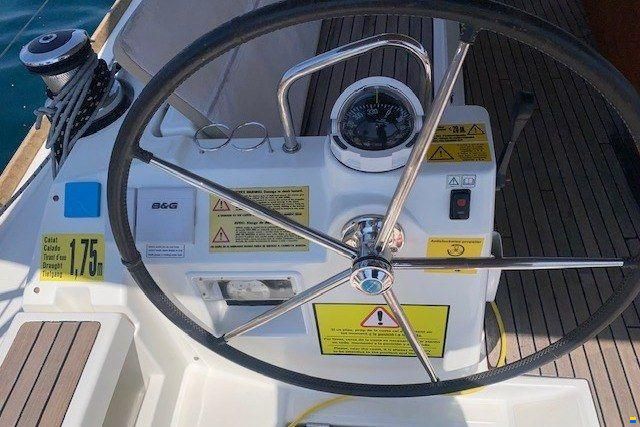Beneteau Oceanis 45