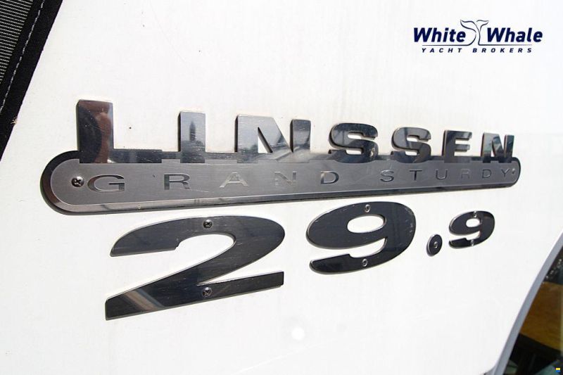 Linssen Grand Sturdy 29.9 AC