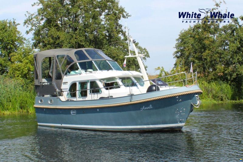 Linssen Grand Sturdy 29.9 AC