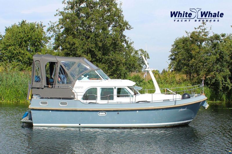 Linssen Grand Sturdy 29.9 AC