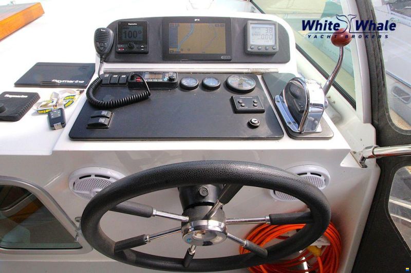 Linssen Grand Sturdy 29.9 AC