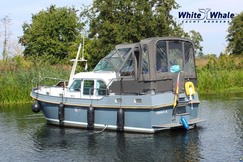 Linssen Grand Sturdy 29.9 AC
