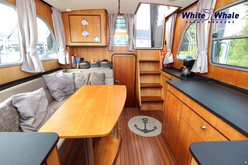 Linssen Grand Sturdy 29.9 AC