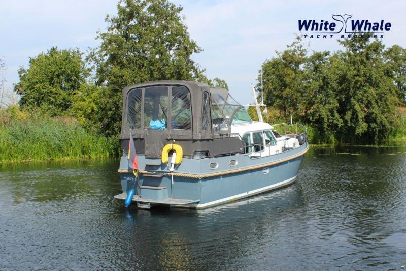 Linssen Grand Sturdy 29.9 AC