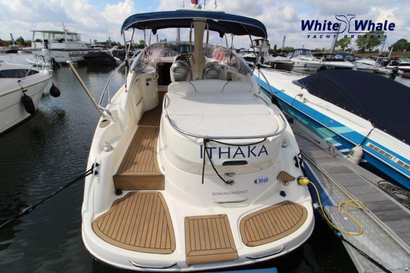 Cranchi Endurance 33