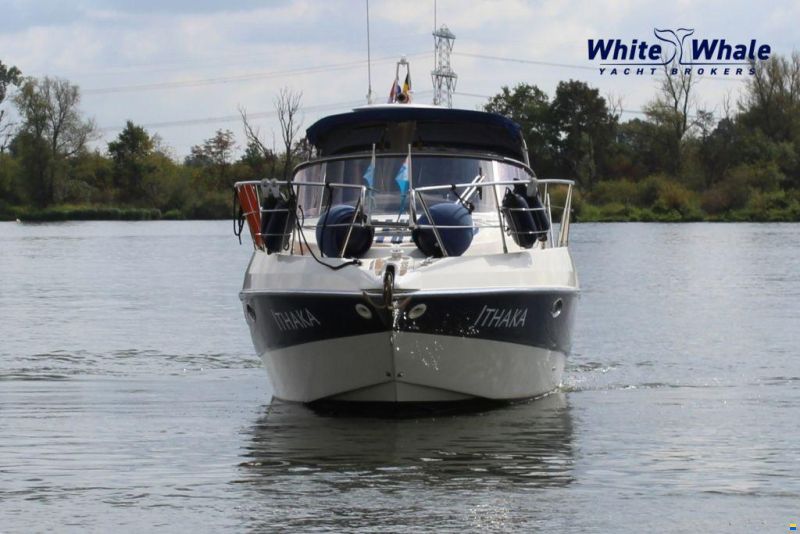 Cranchi Endurance 33