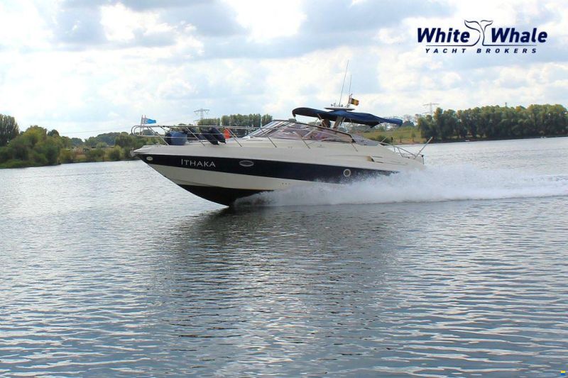 Cranchi Endurance 33