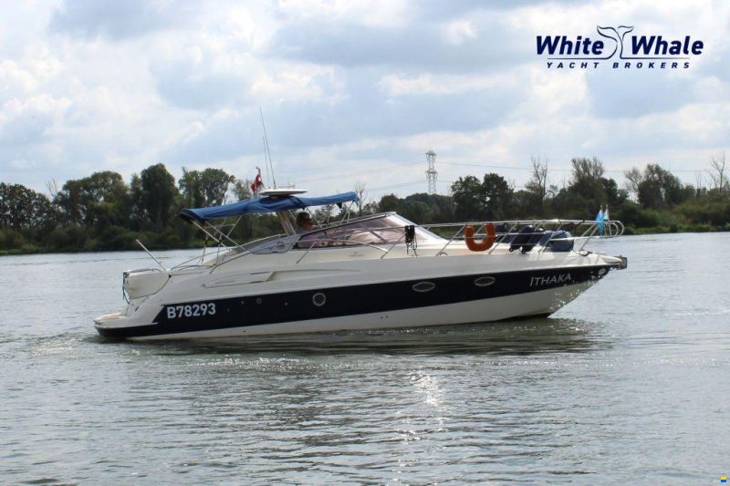 Cranchi Endurance 33