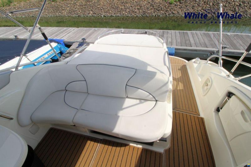 Cranchi Endurance 33