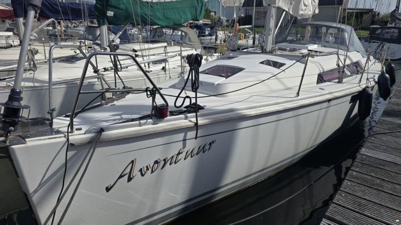 Hanse 350