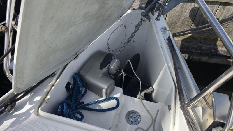 Hanse 350