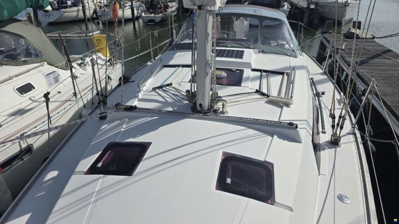Hanse 350