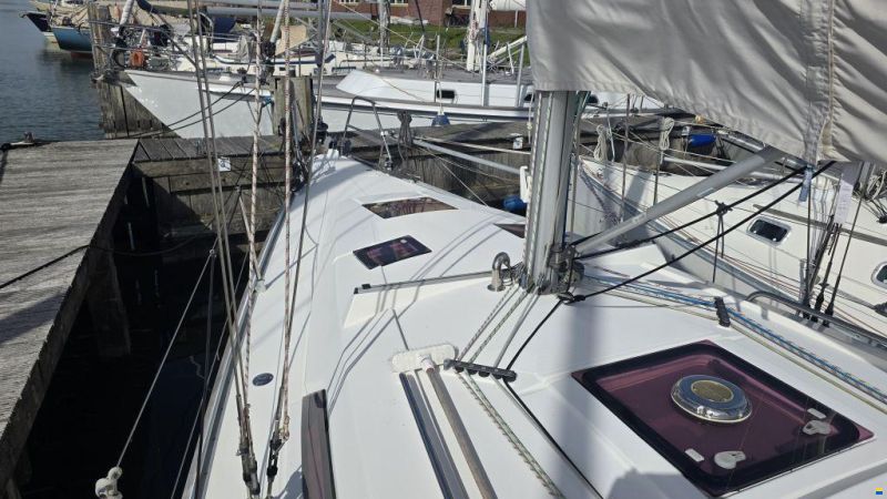 Hanse 350