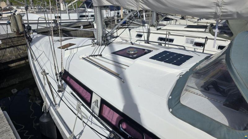 Hanse 350