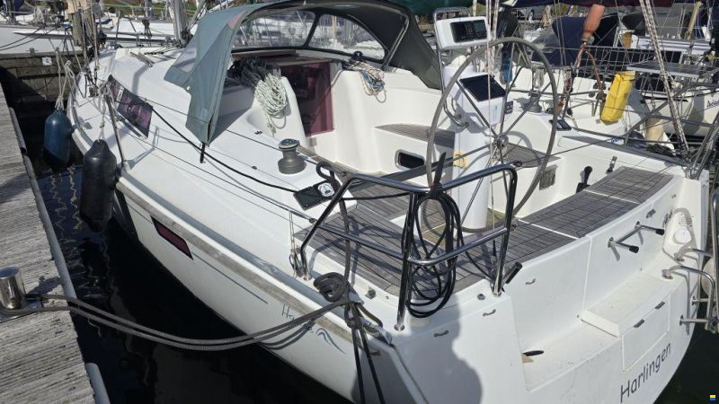 Hanse 350