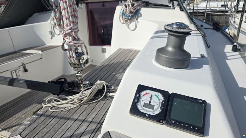Hanse 350