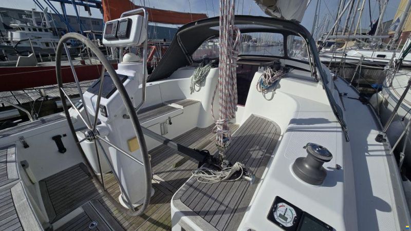 Hanse 350