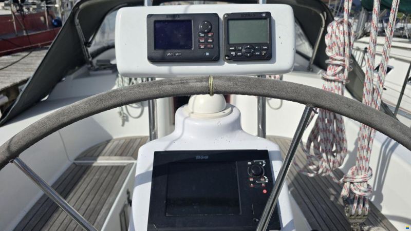 Hanse 350