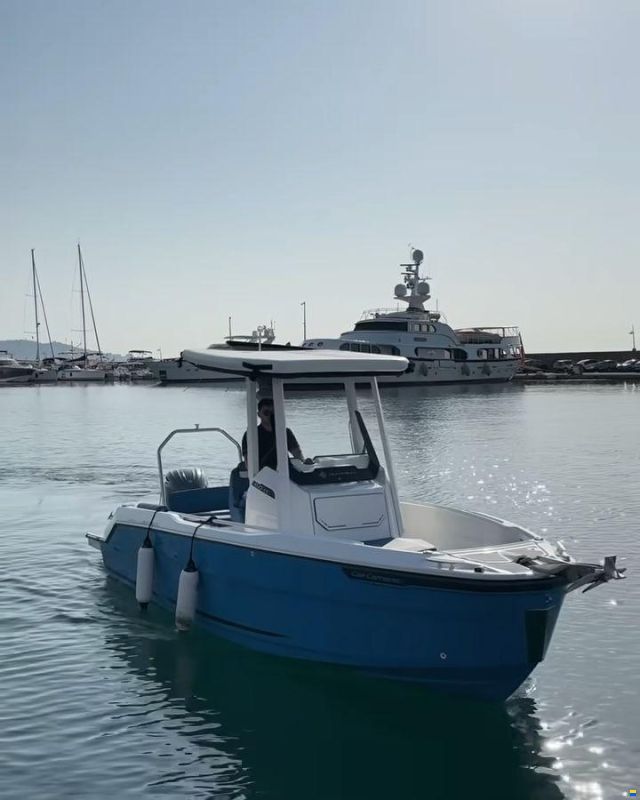 Jeanneau Cap Camarat 6.0 CC New Model