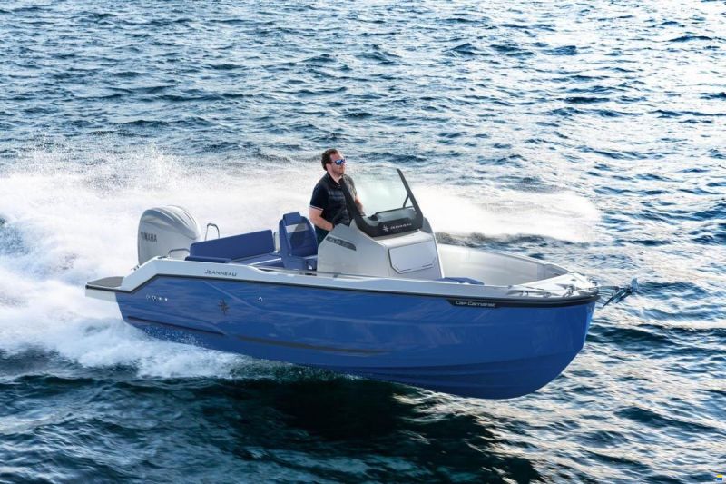 Jeanneau Cap Camarat 6.0 CC New Model