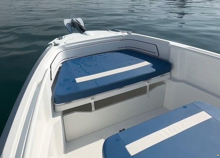 Jeanneau Cap Camarat 6.0 CC New Model