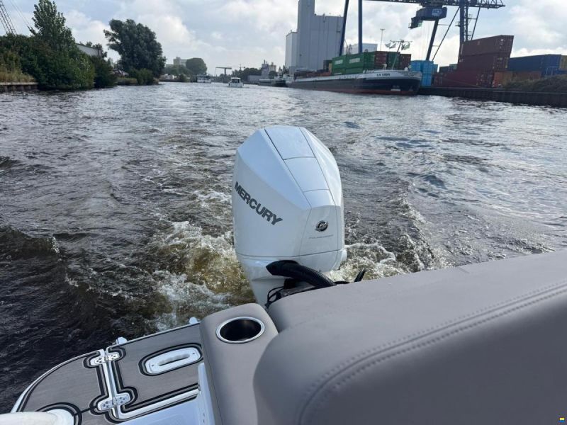Mercury F200 L Demo motor