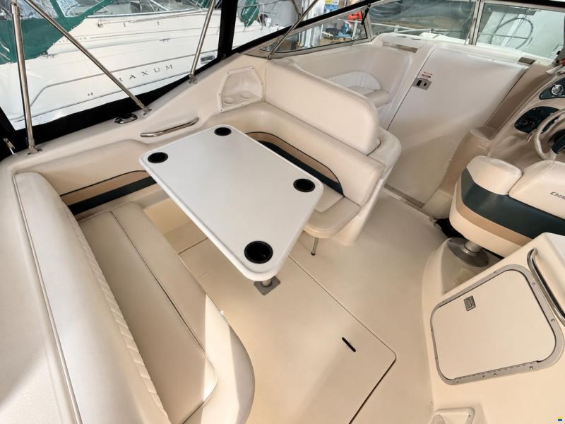 Chaparral 260