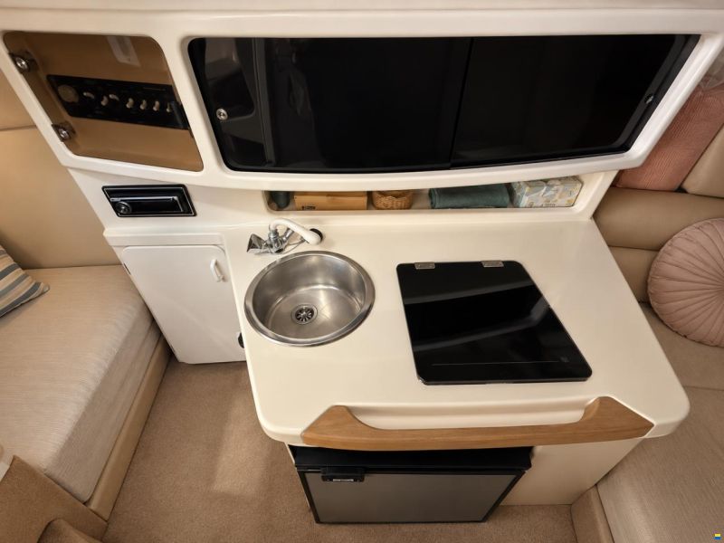 Chaparral 260