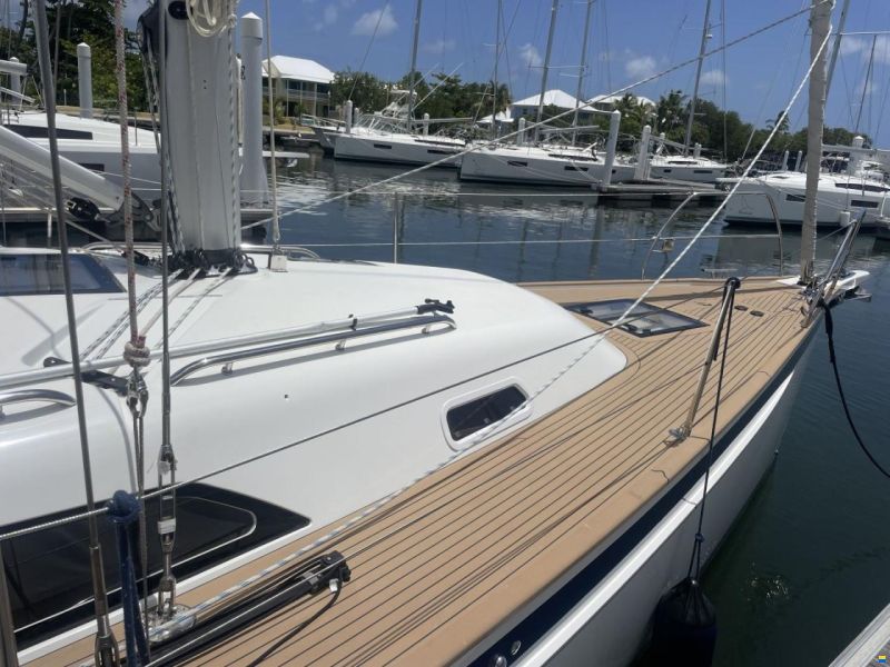 Hallberg-Rassy 340
