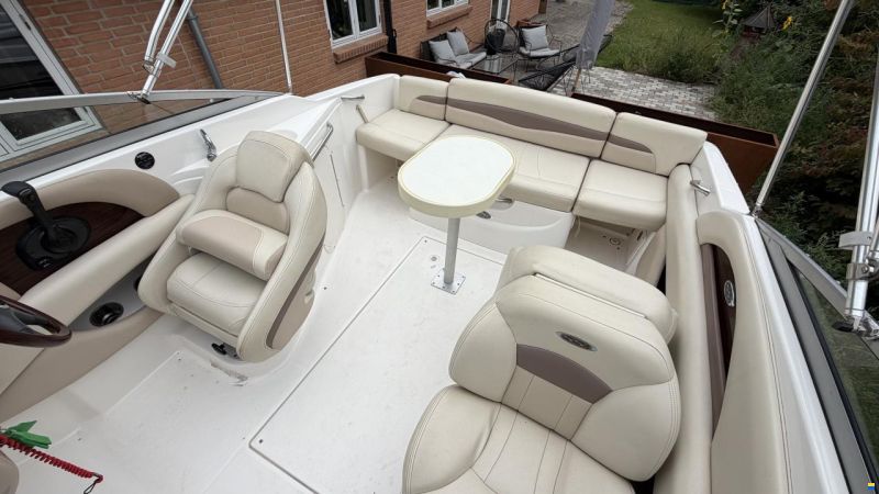 Chaparral 21,5 SSI