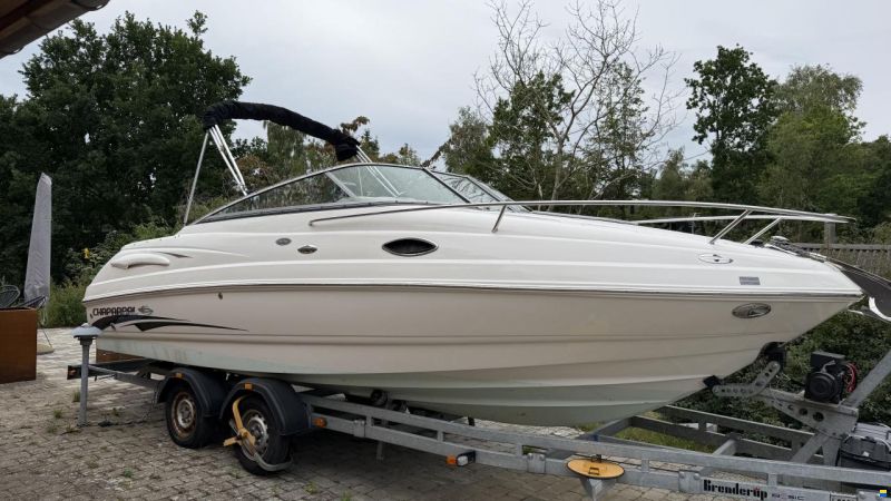 Chaparral 21,5 SSI