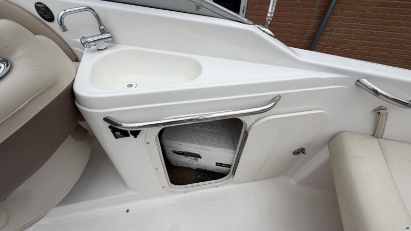 Chaparral 21,5 SSI