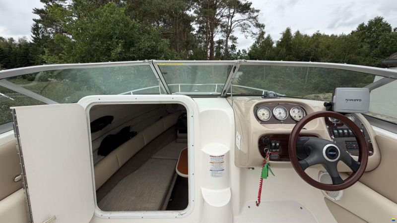 Chaparral 21,5 SSI