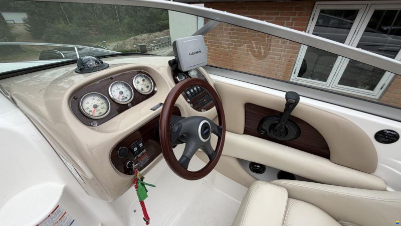 Chaparral 21,5 SSI