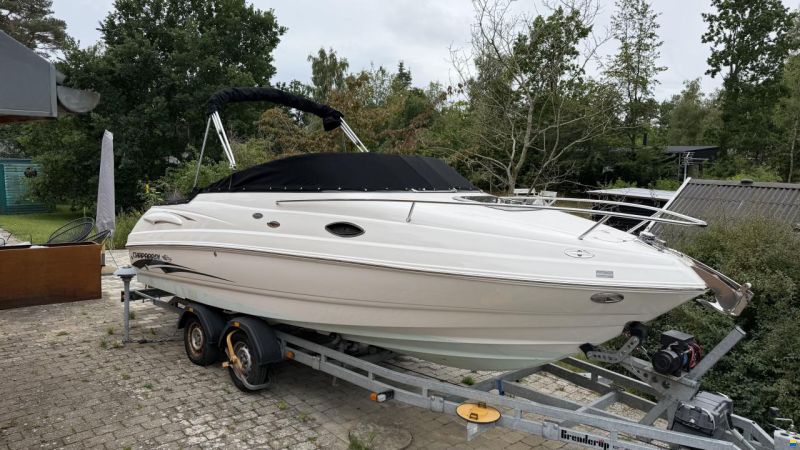 Chaparral 21,5 SSI