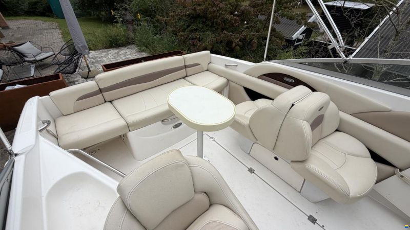 Chaparral 21,5 SSI
