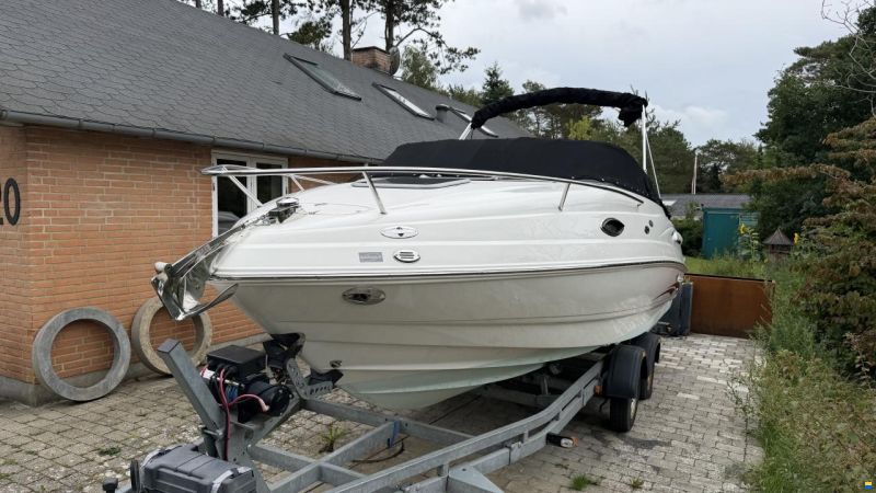 Chaparral 21,5 SSI
