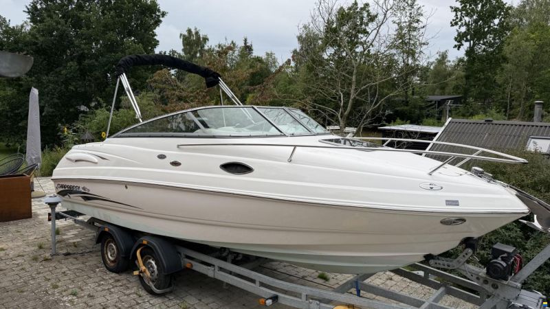 Chaparral 21,5 SSI