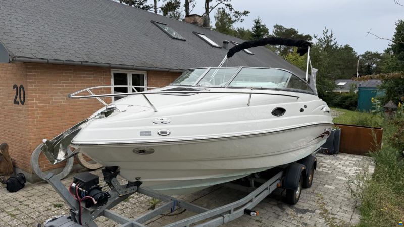 Chaparral 21,5 SSI