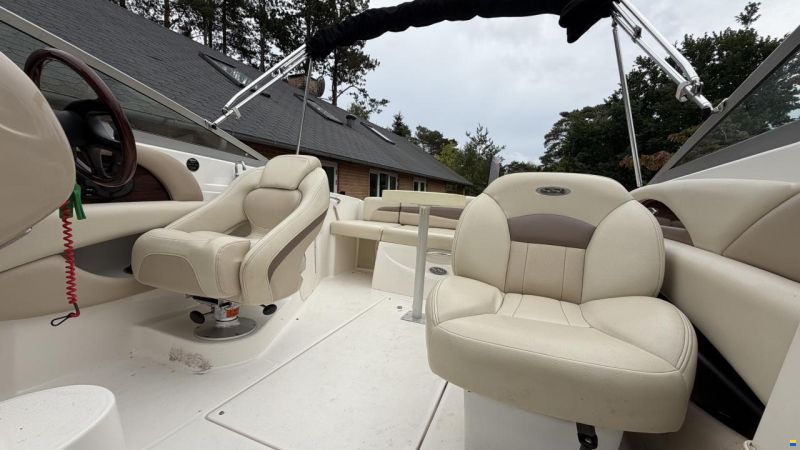 Chaparral 21,5 SSI