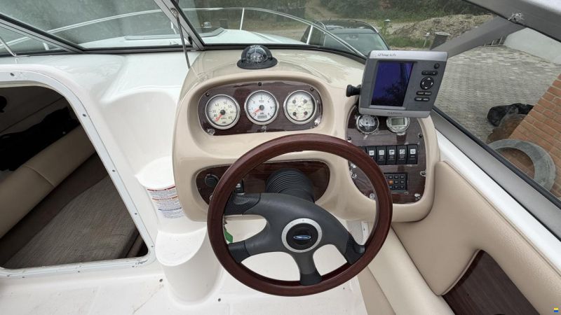 Chaparral 21,5 SSI