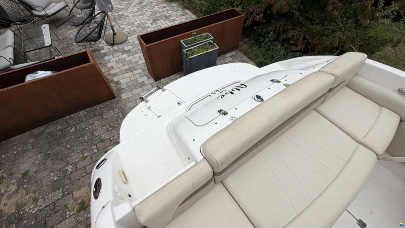 Chaparral 21,5 SSI