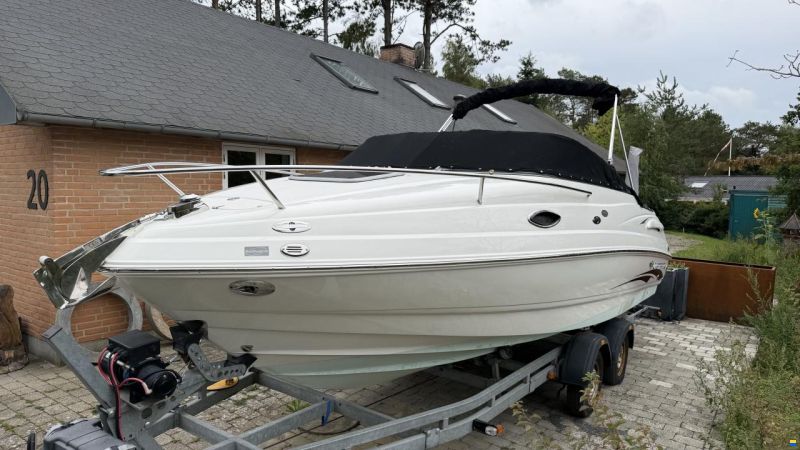 Chaparral 21,5 SSI