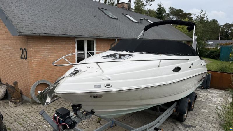 Chaparral 21,5 SSI