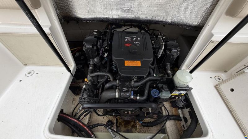 Chaparral 21,5 SSI