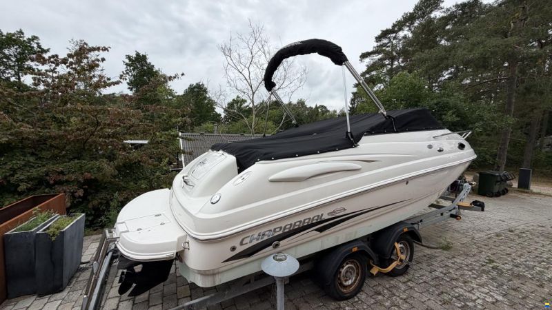 Chaparral 21,5 SSI